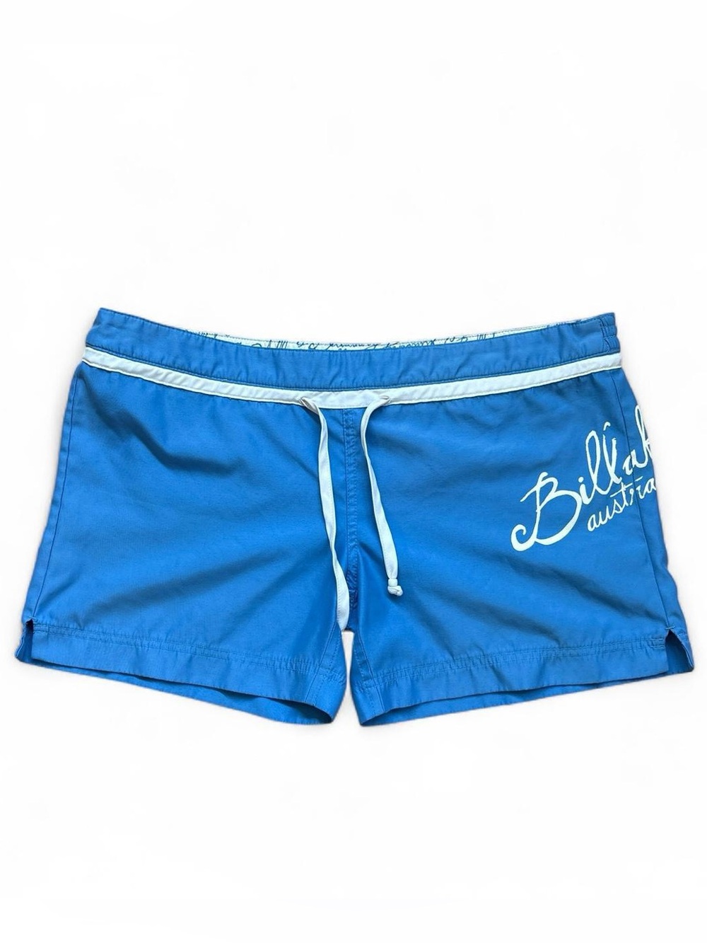 Vintage Billabong Blue Spellout Boardshorts